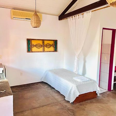 Gostoso Familly Chales - Beira Mar Sao Miguel do Gostoso Ngoại thất bức ảnh