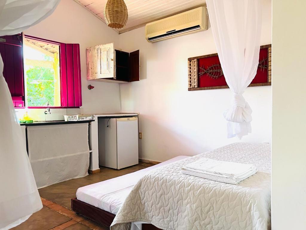 Gostoso Familly Chales - Beira Mar Sao Miguel do Gostoso Ngoại thất bức ảnh